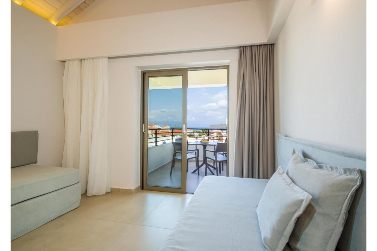 Stefan Village Hotel Agia Marina Exterior foto